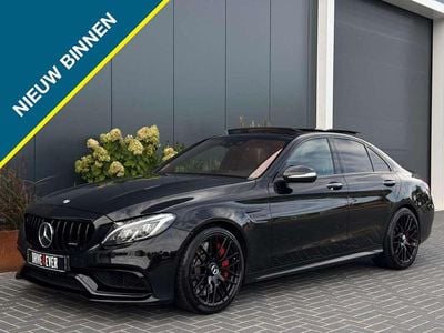Mercedes C63 AMG
