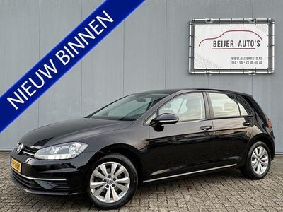 tweedehands VW Golf VII 1.0 TSI Comfortline Automaat/Navigatie/Bluetooth.