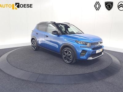 Blauw Occasion 2026 Citroën C3 Hatchback | € 23.795