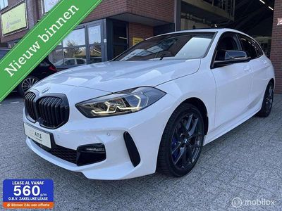 Occasion BMW 118 M Sport 136 PK (100 kW) 2024 Wit Hatchback