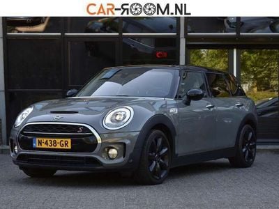 Mini Cooper S Clubman
