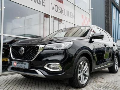 Zwart Gebruikt 2022 MG EHS Luxury SUV | € 22.950 (Eerlijke prijs)