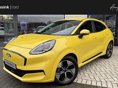 Geel Nieuw 2025 Ford Puma Gen-E SUV | € 31.320
