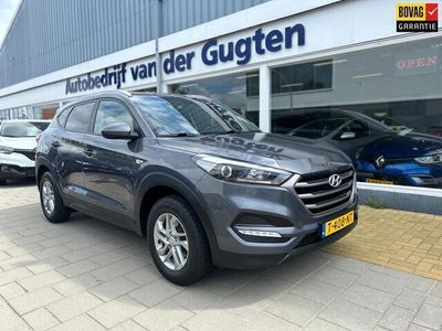 tweedehands Hyundai Tucson 1.6 GDi i-Drive