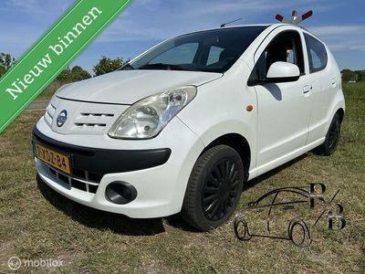 Nissan Pixo
