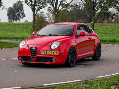 tweedehands Alfa Romeo MiTo MiTo 1.4 Turbo Sport T-jet 170 PK bijzondere