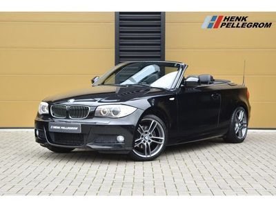 tweedehands BMW 118 Cabriolet 1-serie 118i M Sport Edition * 18 inch lm *