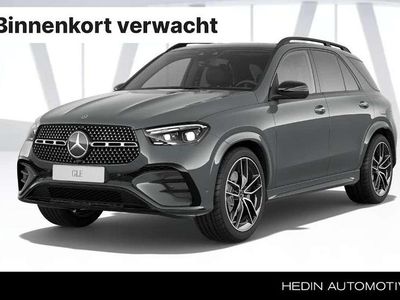 Grijs Nieuw 2025 Mercedes GLE400 Sport Edition SUV | € 119.175 (Eerlijke prijs)