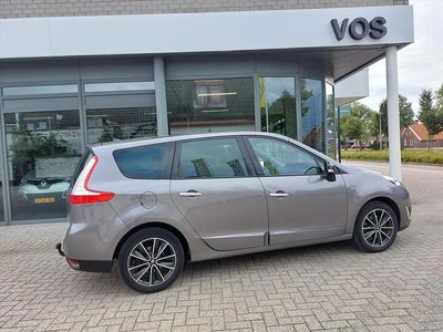 Grijs Gebruikt 2011 Renault Grand Scénic III Bose Edition MPV | € 6.850 (Duur)