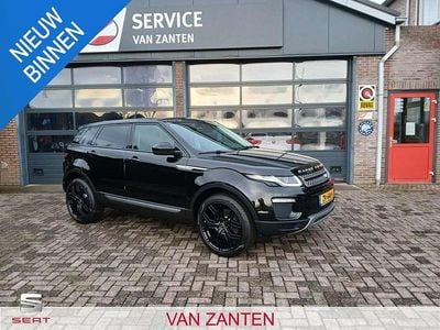 Zwart Gebruikt 2019 Land Rover Range Rover evoque SE SUV | € 36.900 (Iets duurder)