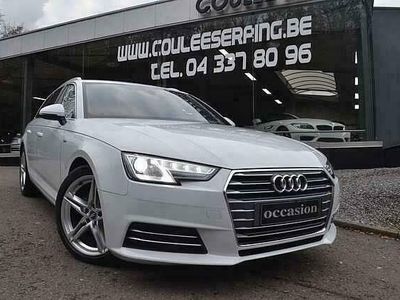 tweedehands Audi A4 1.8 TFSI S line Xénon, navi, bluetooth!