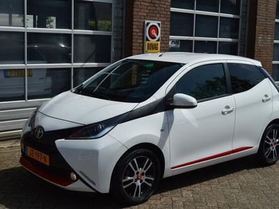 tweedehands Toyota Aygo 1.0 VVT-i x-sport, Cruise controle, Camera, Airco