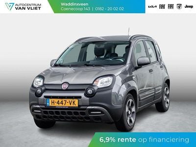 Occasion Fiat Panda Cross Cross 2020 Grijs Hatchback