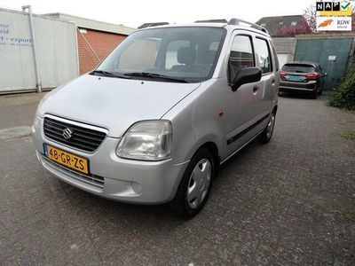 tweedehands Suzuki Wagon R R+ 1.3 GL (KM 138000 NAP)