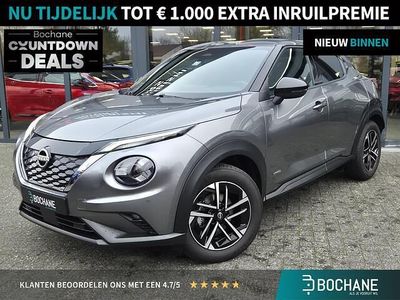 Dark grey m Gebruikt 2024 Nissan Juke N-Connecta SUV | € 27.950 (Duur)