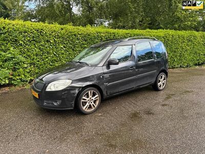 Skoda Roomster