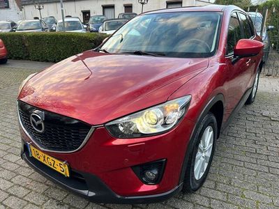 tweedehands Mazda CX-5 2.0 TS+ Lease Pack 2WD NAVI