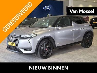 Grijs Gebruikt 2020 DS Automobiles DS3 Crossback E-Tense So Chic SUV | € 15.845 (Goede deal)