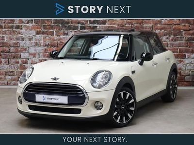 Occasion Mini Cooper Business 136 PK (100 kW) 2015 Wit Hatchback