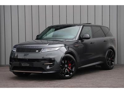 Occasion Land Rover Range Rover Sport Autobiography 552 PK (405 kW) 2024 Grijs (metallic) SUV