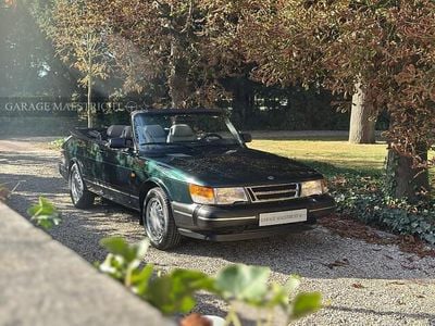 Occasion Saab 900 145 PK (106 kW) 1993 Groen Hatchback