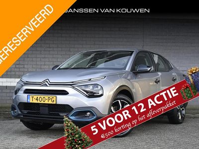 Grijs Gebruikt 2023 Citroën e-C4 Feel Sedan | € 19.745 (Goede deal)