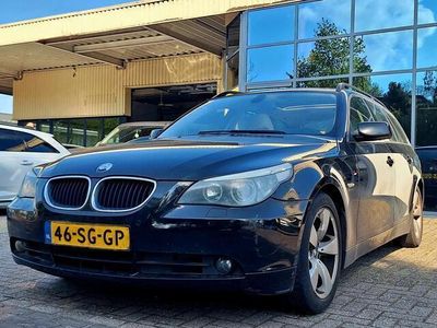 tweedehands BMW 525 5-SERIE Touring d Executive