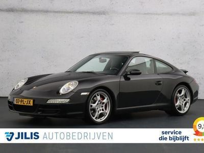 tweedehands Porsche 911 Carrera S 3.8 | Origineel NL | Sport chrono | Leder | Xenon | Memory seat | Navigatie