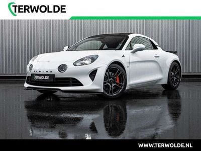 tweedehands Alpine A110 S 1.8 Turbo | Pack Aero | Carbon dak | Sabelt kuip