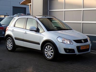 Occasion Suzuki SX4 120 PK (88 kW) 2012 Wit MPV