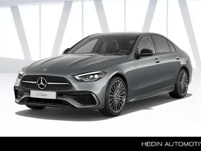 Mercedes C300e
