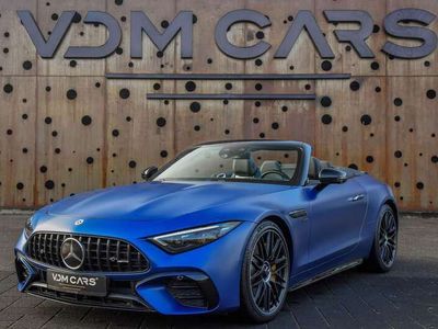 tweedehands Mercedes SL43 AMG AMG Roadster | Premium Plus | Night | Carbon | AMG Dyn