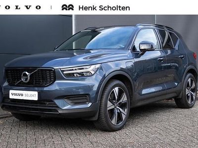 Blauw Occasion 2022 Volvo XC40 R-Design SUV | € 39.950 (Duur)