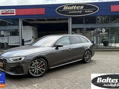 Grijs Gebruikt 2020 Audi S4 S-Line Stationwagen | € 49.995 (Eerlijke prijs)