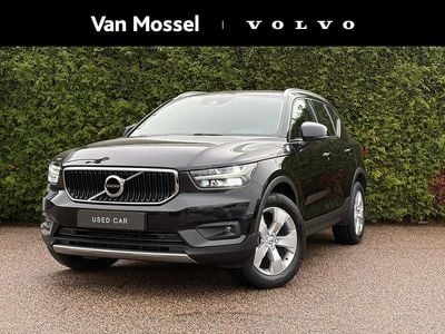Zwart Gebruikt 2020 Volvo XC40 Business Edition SUV | € 27.940 (Super prijs)