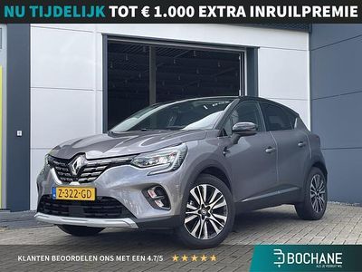 Grijs Gebruikt 2024 Renault Captur Iconic SUV | € 29.200 (Iets duurder)