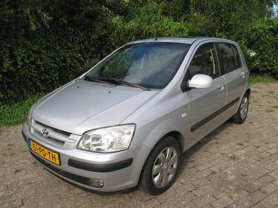 Hyundai Getz