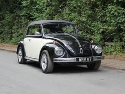 Anders Occasion 1972 VW Type 3 Cabriolet | € 26.553