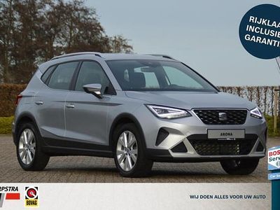 Zilver (metallic) Gebruikt 2022 Seat Arona Xperience SUV | € 19.950 (Eerlijke prijs)