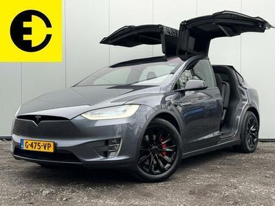 tweedehands Tesla Model X Performance Ludicrous 7p.| FullSelfDriving | Incl.