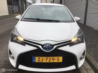 Toyota Yaris Hybrid