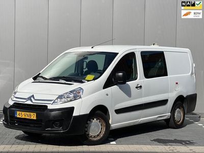 tweedehands Citroën Jumpy 12 1.6 HDI L2 H1 DC