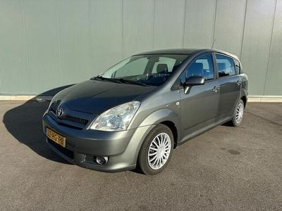 Toyota Corolla Verso