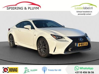 Lexus RC300h
