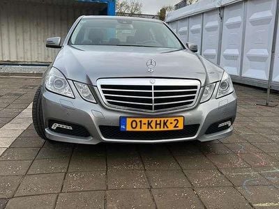 Mercedes E220