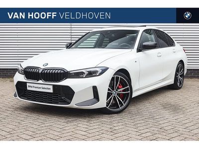 Wit Occasion 2023 BMW 318 M Sport Sedan | € 40.950 (Duur)
