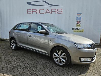 tweedehands Skoda Rapid Spaceback 1.4 TSI DSG PANO NAVI TEL LM PDC CC