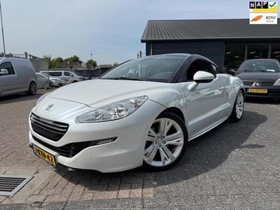 Wit Gebruikt 2013 Peugeot RCZ Coupé | € 12.950 (Duur)