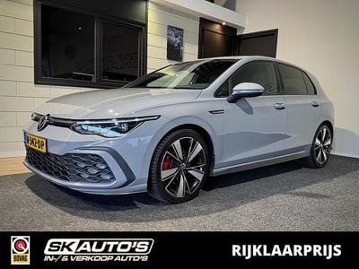 Grijs Occasion 2021 VW Golf VIII GTD Hatchback | € 27.995 (Goede deal)