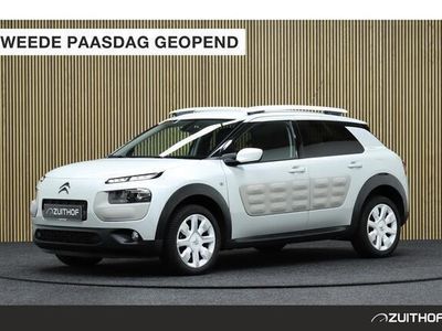 tweedehands Citroën C4 Cactus 1.2 PureTech Navigatie | Camera | Cruise control | Lm velgen